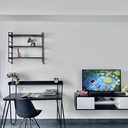 Innside Apartment - Rivergate Residence, Free Gym And Pool Хошимин Экстерьер фото
