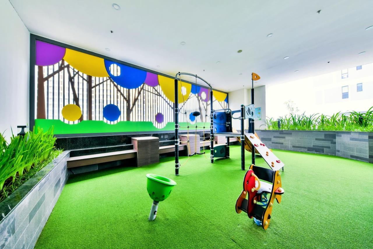 Innside Apartment - Rivergate Residence, Free Gym And Pool Хошимин Экстерьер фото