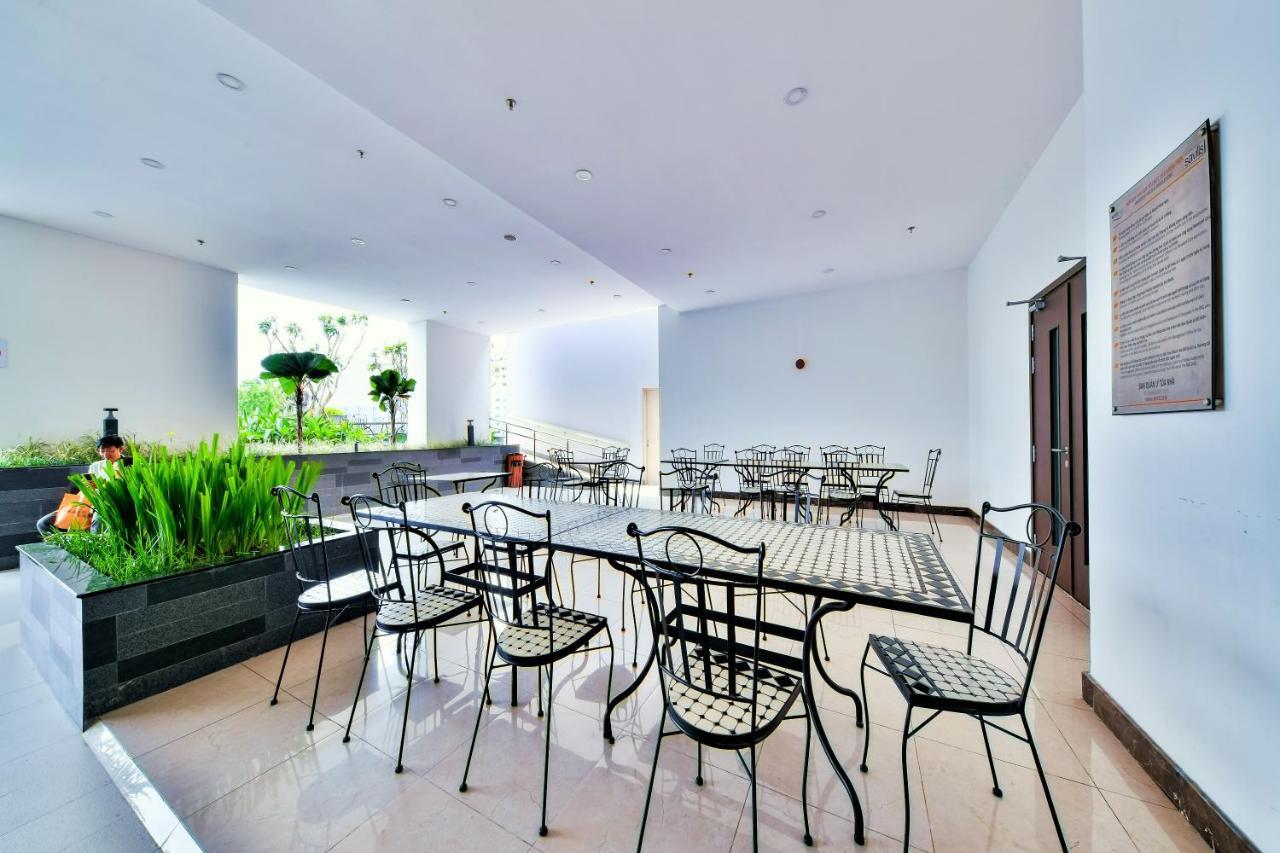 Innside Apartment - Rivergate Residence, Free Gym And Pool Хошимин Экстерьер фото
