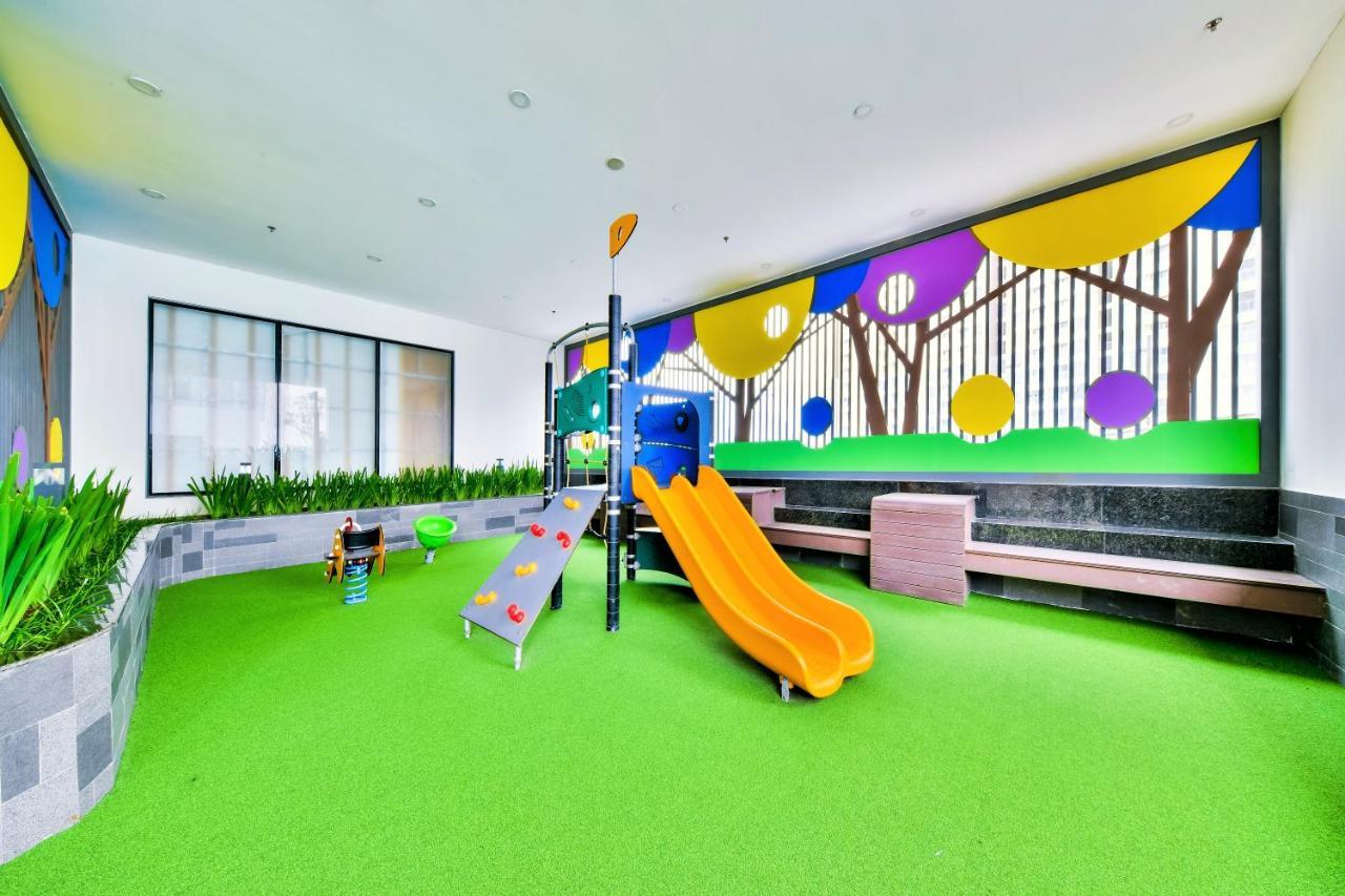 Innside Apartment - Rivergate Residence, Free Gym And Pool Хошимин Экстерьер фото